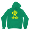 peanut butter jelly time banana Hoodie