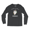 Born To Be A Unicorn! Long Sleeve Shirts