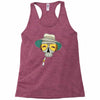 raoul duke las dead Racerback Tank