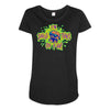 i'm skeletons of fun Maternity Scoop Neck T-shirt