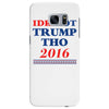 idk not trump though 2016 Samsung Galaxy S7 Edge
