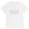 scientifically proven V-Neck Tee