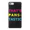 pansexual pride iPhone 7 Case
