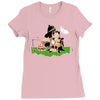 roast kazooie Ladies Fitted T-Shirt