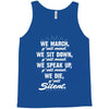 blk power Tank Top