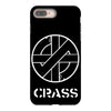 crass anarcho punk rock iPhone 8 Plus