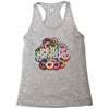 donut hungry Racerback Tank