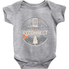 reconnect Baby Onesie