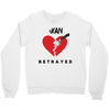 Lil Xan Diego Leanos Crewneck Sweatshirt