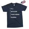 30 Seconds To Mars Topics Exclusive T-shirt
