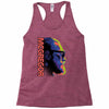 mcgregor face Racerback Tank