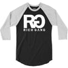 rich gang 3/4 Sleeve Shirt