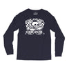 rock and roll Long Sleeve Shirts