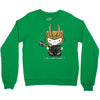hello avengers Crewneck Sweatshirt