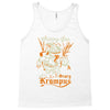 scary krampus Tank Top