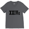 XXIV K V-Neck Tee