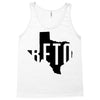 Beto Texas Map Tank Top