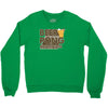 beer pong Crewneck Sweatshirt