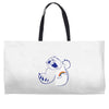 scarebear Weekender Totes