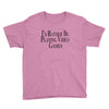 i'd rather be playing video games (2) Youth Tee