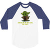 size matters not 3/4 Sleeve Shirt
