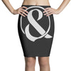of mice and men ampersanarchy2 Pencil Skirts