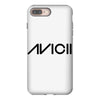 avicii Black Logo iPhone 8 Plus