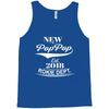 Pop Pop 2018 Rokie Dept. Tank Top