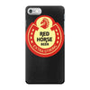 red horse extra strong beer iPhone 7 Case