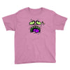 monster face Youth Tee