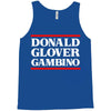 Donald Glover Gambino Tank Top