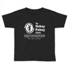 the hokey pokey clinic Toddler T-shirt