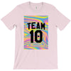 Holographic Team 10 T-Shirt