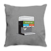 shaken or stirred Throw Pillow
