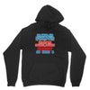 push me around granny Hoodie