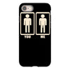 you me kleiner pimmel fun lustig iPhone 8