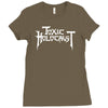 toxic holocaust Ladies Fitted T-Shirt