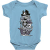 arrr pirate Baby Bodysuit