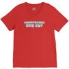 homophones are gay V-Neck Tee