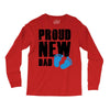 proud new boy Long Sleeve Shirts