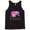 Little Dipper with Galaxy Tank Top