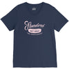 no footlongs V-Neck Tee