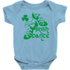 irish dance Baby Onesie