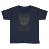 Herisson Beard Toddler T-shirt
