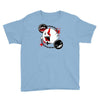 ghost of sparta Youth Tee