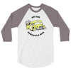 struggle bus 3/4 Sleeve Shirt