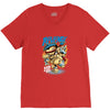 kick my ass V-Neck Tee