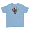 king of the titans Youth Tee