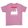 factory records   retro record label   mens music Youth Tee