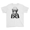 monkey redneck Youth Tee